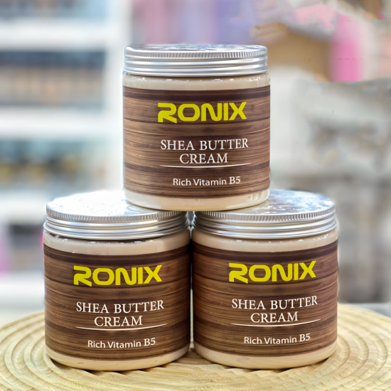 Shea Butter Cream